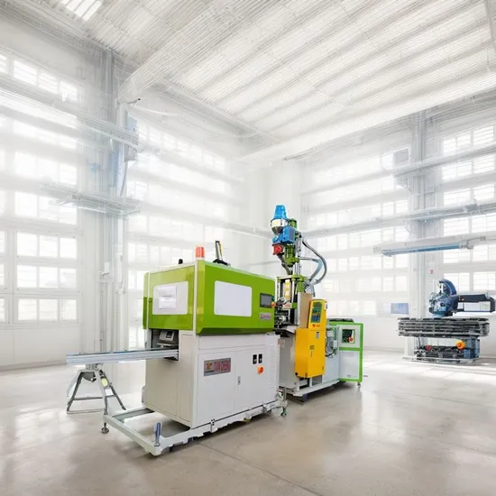 Vertical Injection Moulding Machines for Durable Seal Tag Production