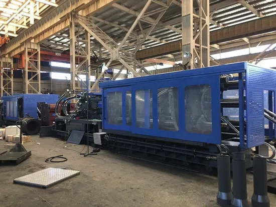 Injection Molding Machines Haichen Hck 1500 Ton Injection Molding Machine