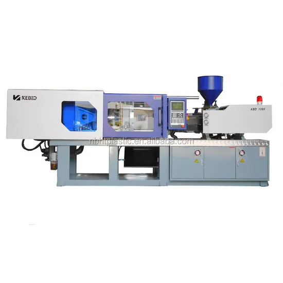 China Price High Quality Plastic Injection Molding Machine Kbd-1380