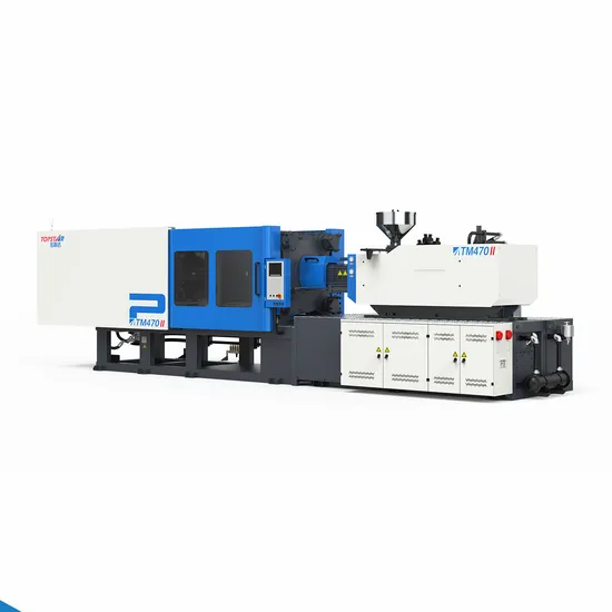 Factory Supplier TM470II Injection Molding Machinery for Battery Housing