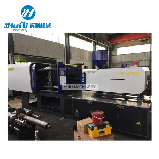 New Brand Injection Molding Machine for Sale with Factory Price Fruit Basket Crate and Plastic Pallet 480 Injection Molding Machines