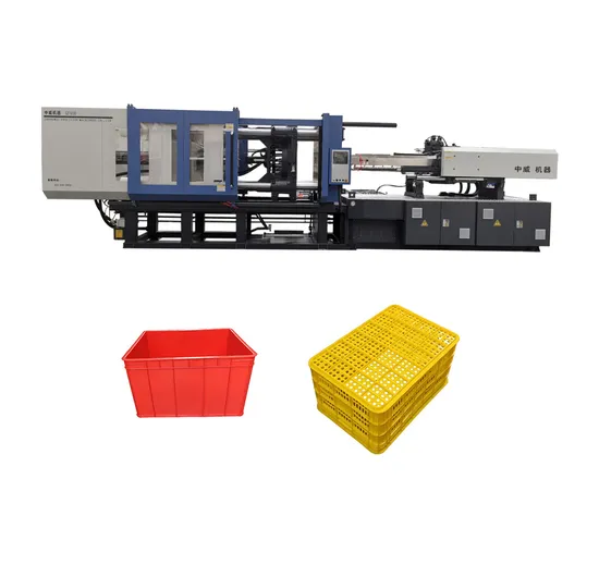 Variety Plastic Fruit Basket Injection Machine Small Plastic Injection Molding Machine