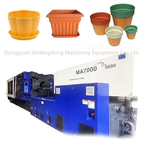 Haitian Plastic Injection Machine Plastic Homeware Molding 700ton Injection Molding Machine