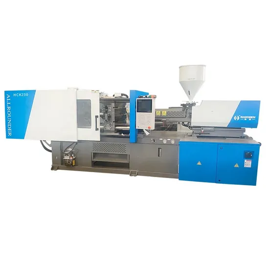Haichen Stable Heat Resistant High-Speed Thin Wall Food Container-Making Injection Molding Machine