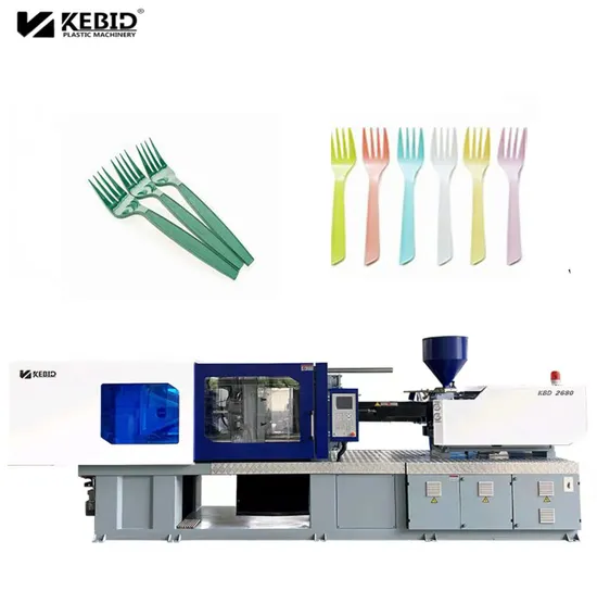 Kbd2380 Horizontal Injection Moulding Machine