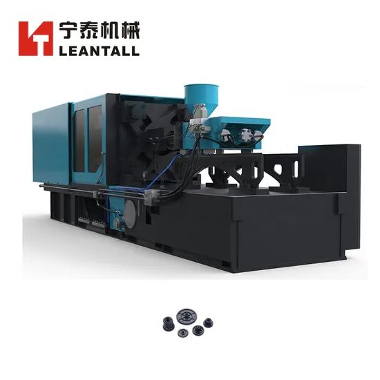 Nt-140 Max. Mould Height 460mm Machine Plastic Injection Mold DIY for Medical Applications