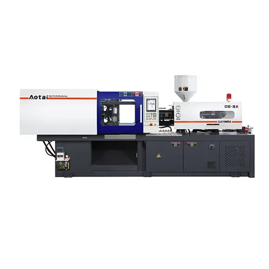 U/180 Standard Vertical Plastic Injection Molding Making Machines