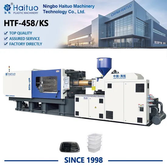 High-Quality Used Plastic Injection Molders for Childcare Products