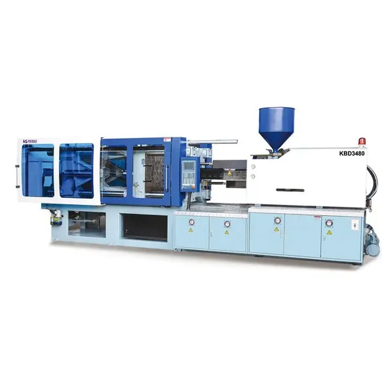 268t PVC Injection Machine for PVC Raw Materials Plastic Products Making