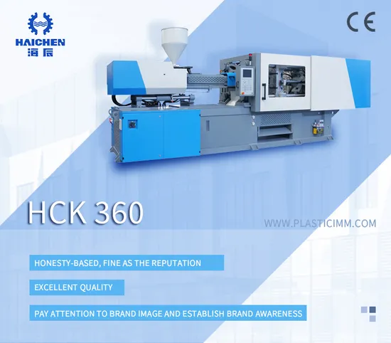 Professional Low Cost 360 Tons Plastic Product Making Machine