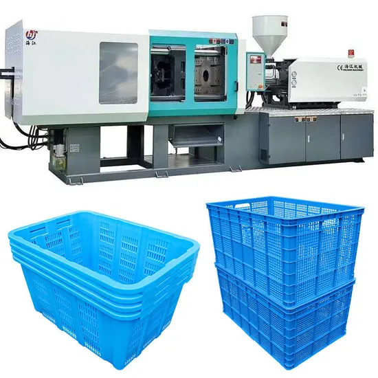 Plastic Crate Mould Injection Molding Equipment