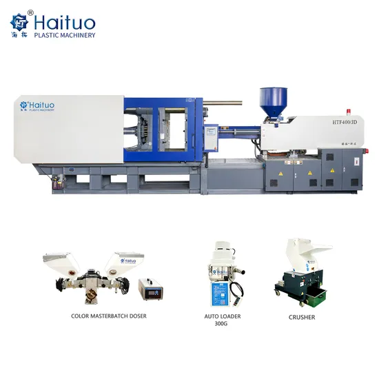 Compact Manual Injection Molding Machine for Effortless Use