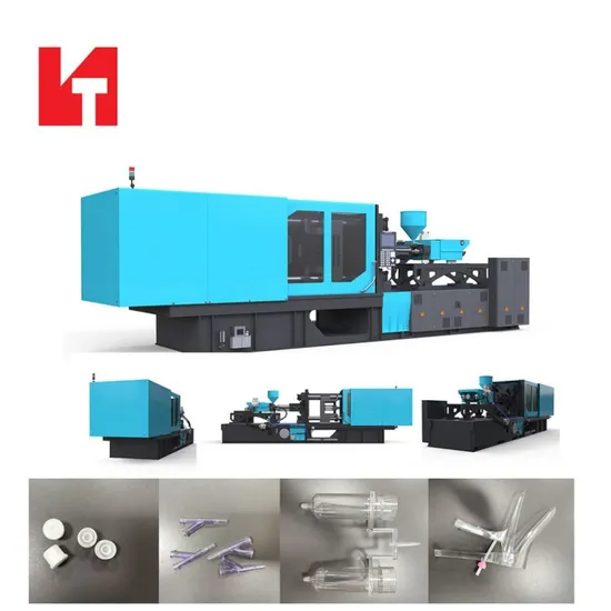 630 Ton Disposable Medical Injection Molding Machine