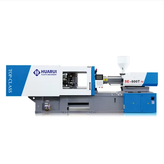 Plastic Injection Molding Machinery for Plastic Crate Box