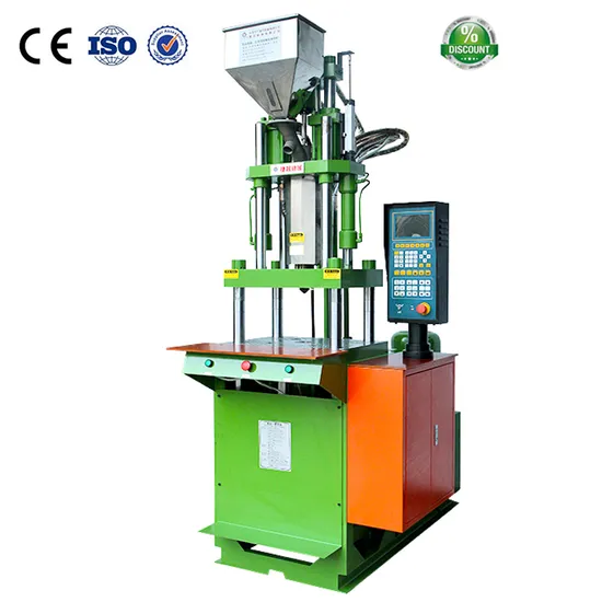 Semi-Automatic Power Plug Vertical Plastic Injection Molding Machine Price