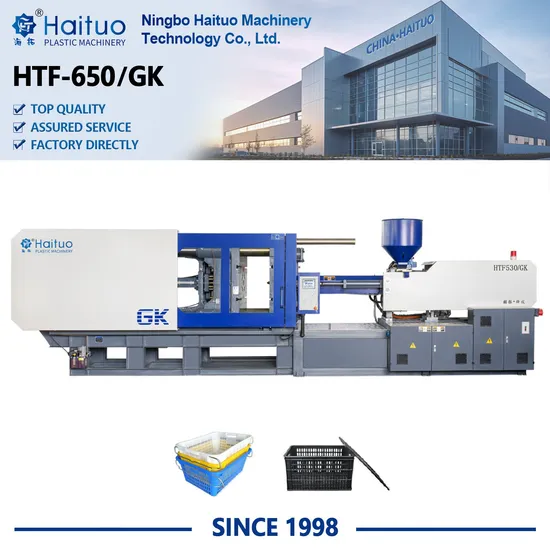 Affordable Injection Molding Machine for Small Business Owners