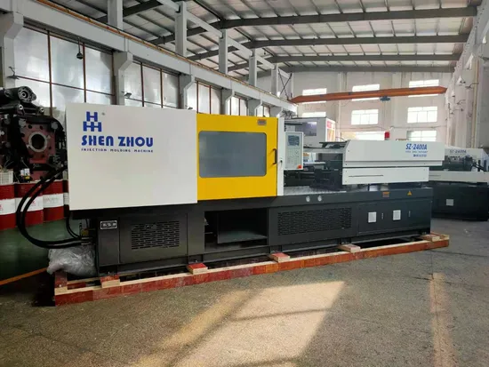 Plastic Spoon/Fork/Knife/Pet Preform Making Injection Moulding Molding Machine
