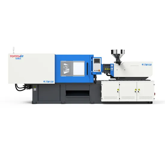 TM Series 130ton Injection Molding Machine Competitive Plastic Machinery