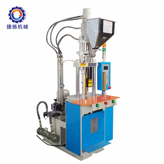 15 Ton Vertical Micro USB Plug Injection Molding Machine Pricene Price