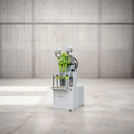 85 Ton Replaceable Electric Toothbrush Head Two-Color Production Injection Molding Machine