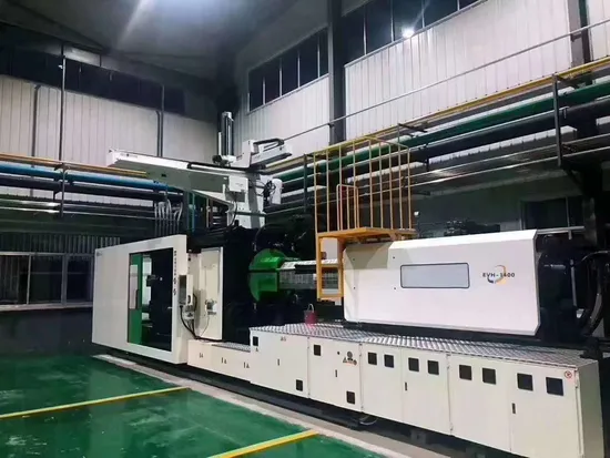 Evh Straight Pressing Suitable for Medical Product Injection Molding Machine