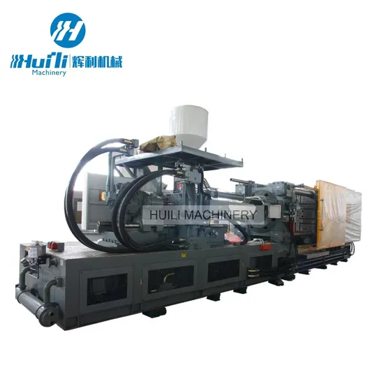 High Performance 20L Bucket Plastic Injection Molding Moulding Machine