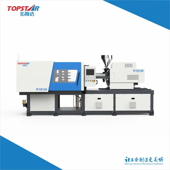 High Efficiency Plastic Making Machine Injection Moulding for PE/PP/HDPE/LDPE