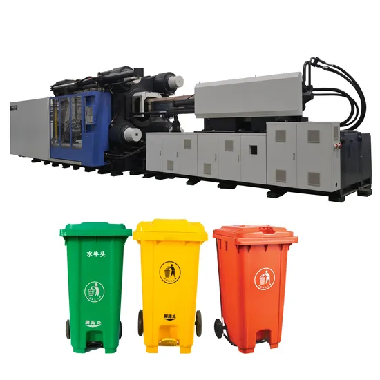 GF2300 New Design Servo Energy Saving Injection Molding Machine