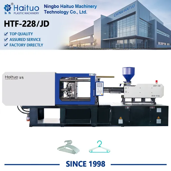 Compact and Durable Plastic Injection Molding Machine for Efficient Production