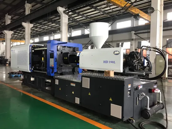 HD390L Haida 390ton Servo Energy Saving Plastic Injection Moulding Machine
