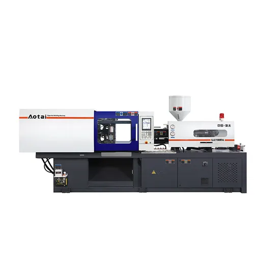 U/150 Plastic Injection Molding Making Machine/Production Line