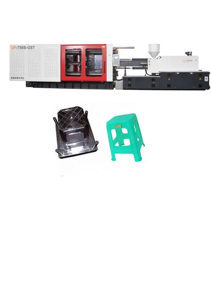 Plastic Chair /Table Desk Machine /Injection Molding Machine 750t
