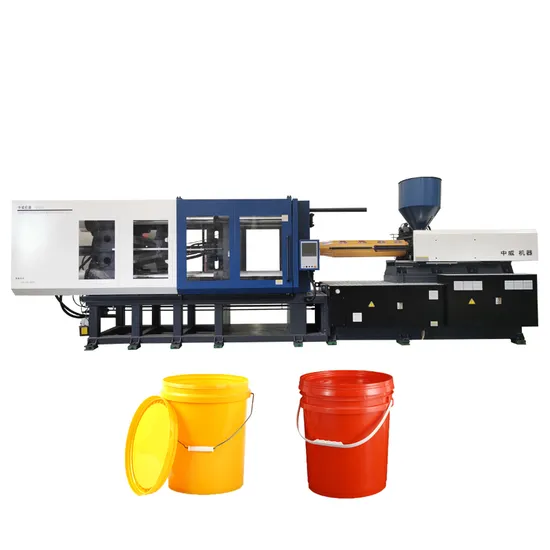 GF650eh Injection Machine Horizontal Making Machine for Plastic Chair Pallet Bucket