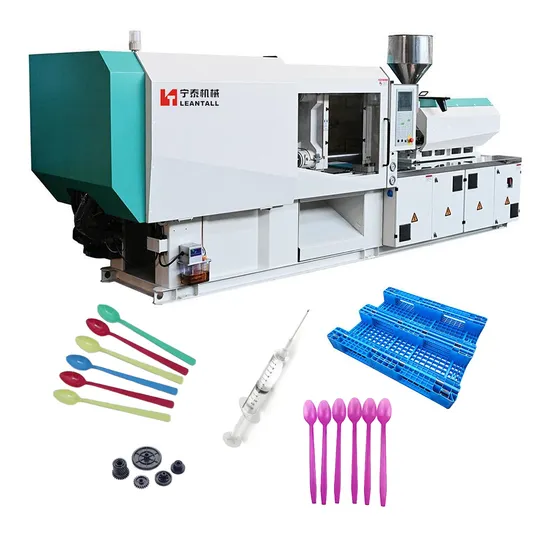 120 Ton Plastic Injection Machine Syringe Barrel/Plunger/Gasket Thin-Wall Iml Projects Short Cycle-Time
