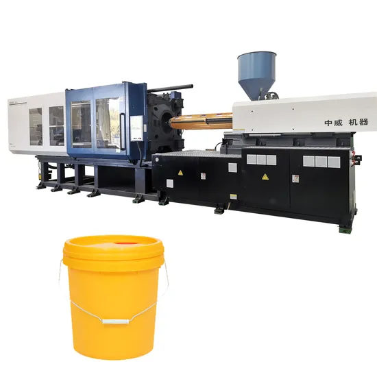 GF650eh Stable Performance Plastic Barrel Making Machine Large Injection Molding Machine