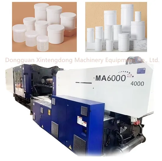 Plastic-Machinery Plastic Injection Machine 600 Ton Cheap Chinese Made Injection Molding Machine