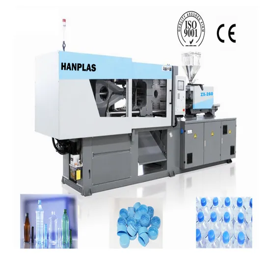 Factory Manufacturer Plastic Injector Machine