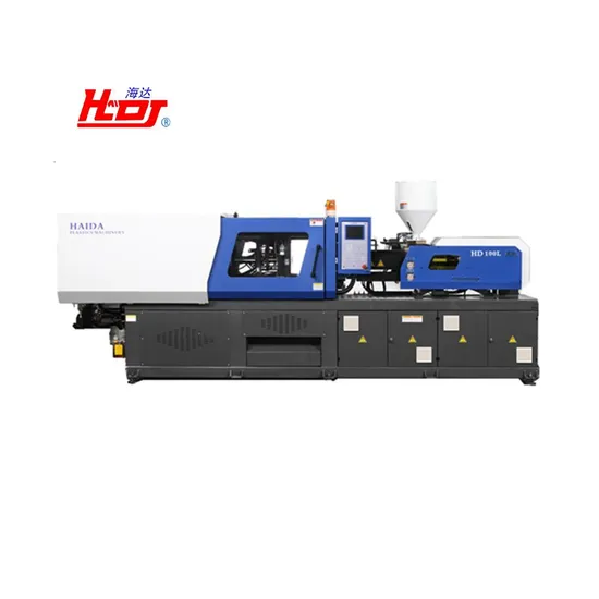 HD100L Haida 100ton Servo Energy-Saving Injection Molding Machine