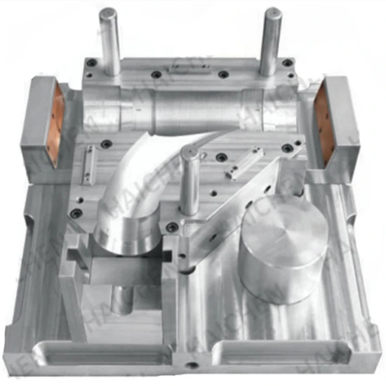 Hck 530 Ton PVC Fittings Plastic Injection Molding Machine PVC Fittings Making Machine