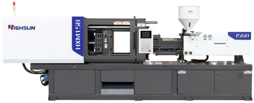 128ton High Efficiency Energy Saving Injection Molding Machine Hxm128