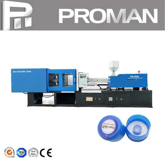 Plastic Bottle Water 5L 10L 20L 5gallon Barrel Liquid Jar Preform and Cover Lid Injection Molding Machine