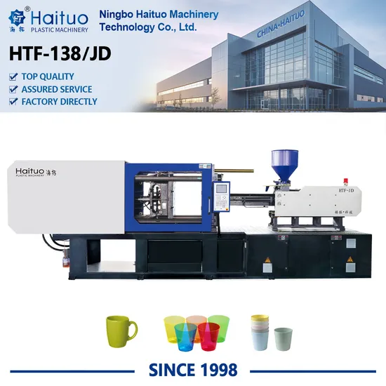 Versatile Injection Molding Equipment for Effective Home Cleaning