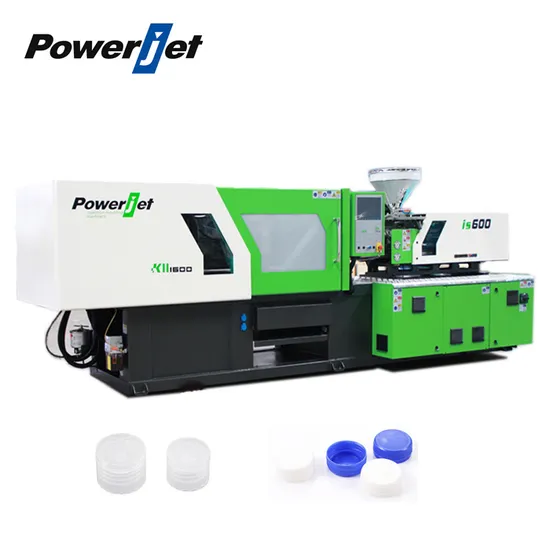 400ton Injection Molding Machine for Plastic Disposable Caps Drink Bottle Cap Making