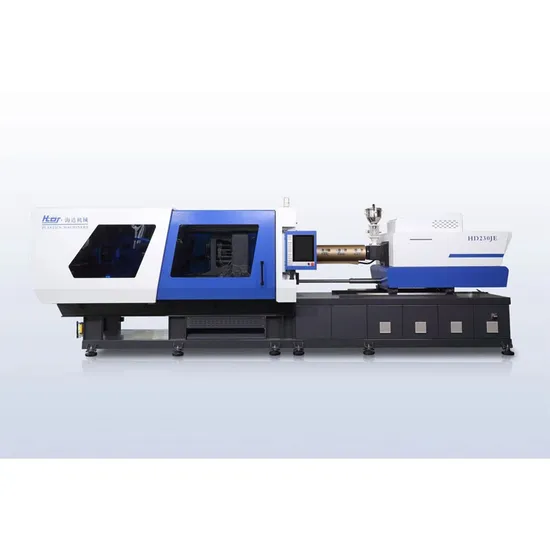 Haida HD230je All-Electric Injection Molding Machine
