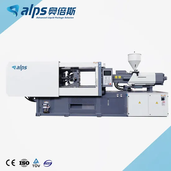 2020 Automatic Precision Plastic Injection Molding Machine