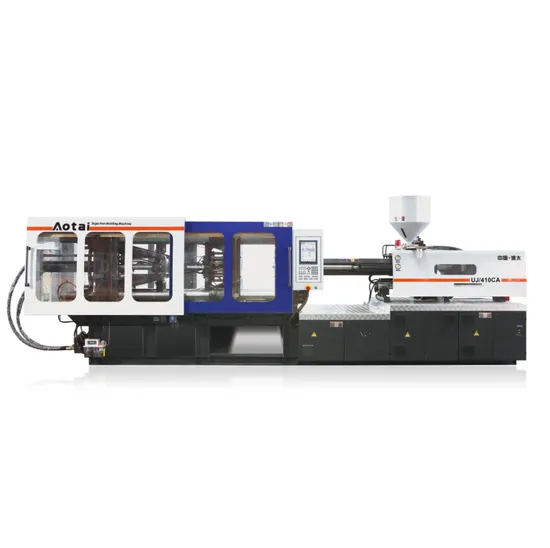U/780 Standard Plastic Injection Molding/Moulding Making Machine