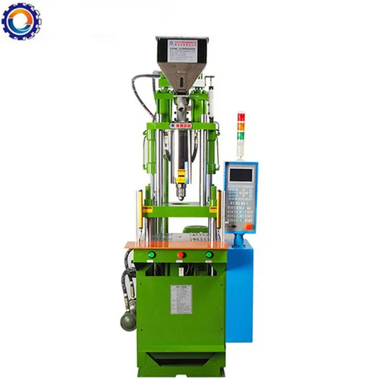35 Ton Professional Small Vertical Plastic Injection Molding Machine