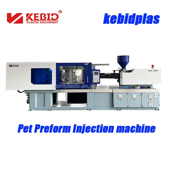 Table Top Plastic Injection Molding Machine Price 1 Year Warranty Kbd4280