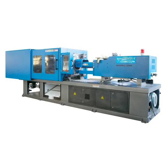 Horizontal Plastic Injection Molding/Moulding Machine