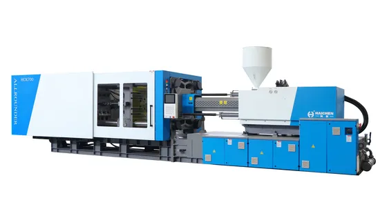Haichen 700 Tons Injection Molding Machine